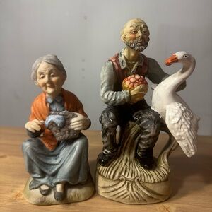 Christmas decor pieces